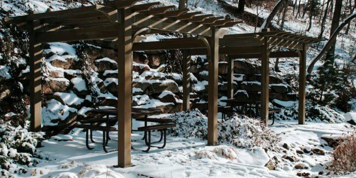 The Best Materials for a Long-Lasting Metal Roof Pergola