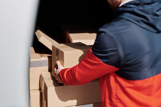Third Party Logistics Provider