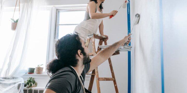 Should You Paint Before or After Moving In? Pros and Cons