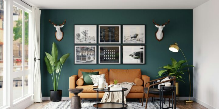 Why Certain Paint Colors Can Affect Your Mood and Productivity